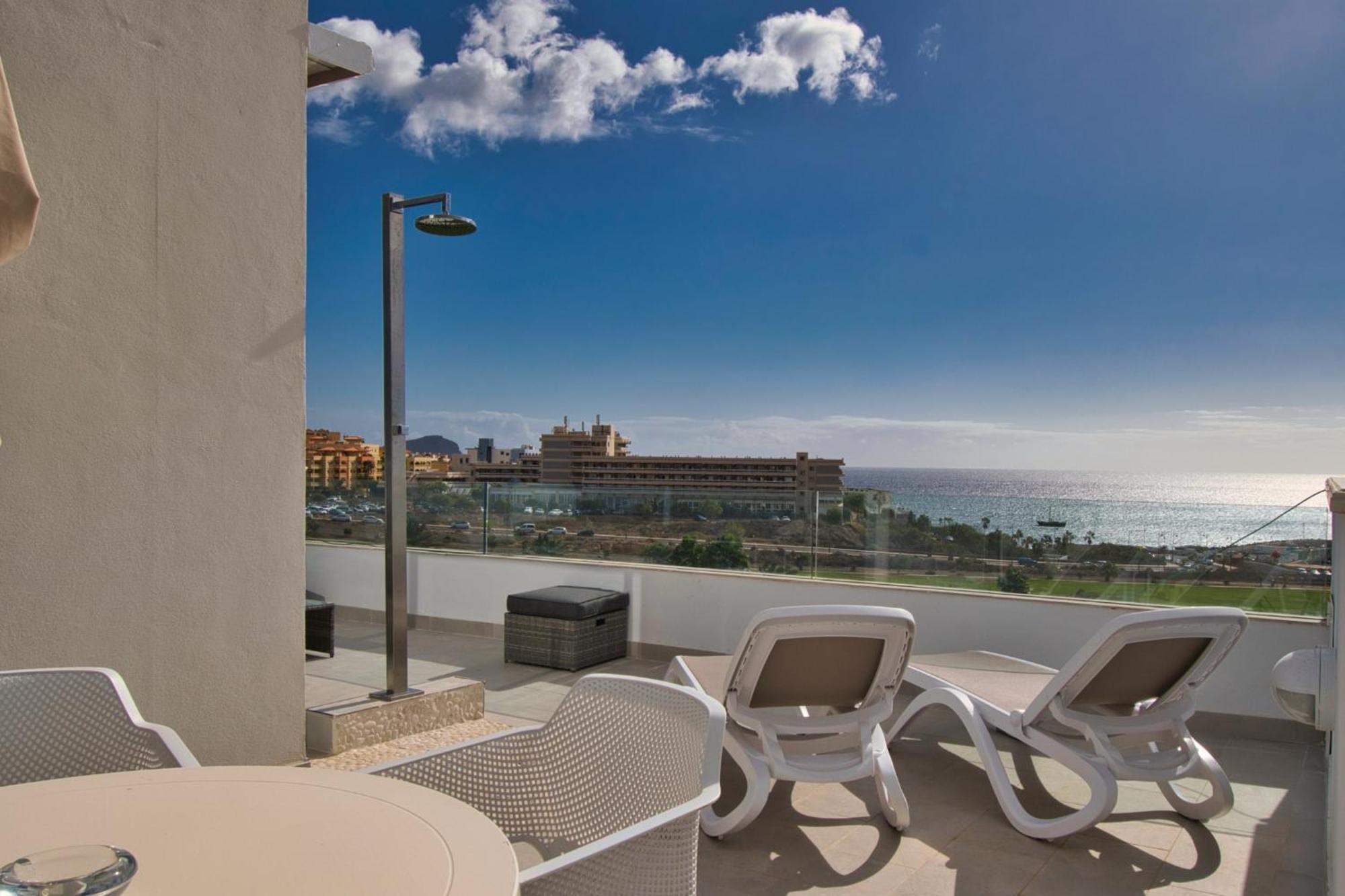 Amarilla Golf Villas-Lovely Complex-Amazing View San Miguel de Abona Exterior photo