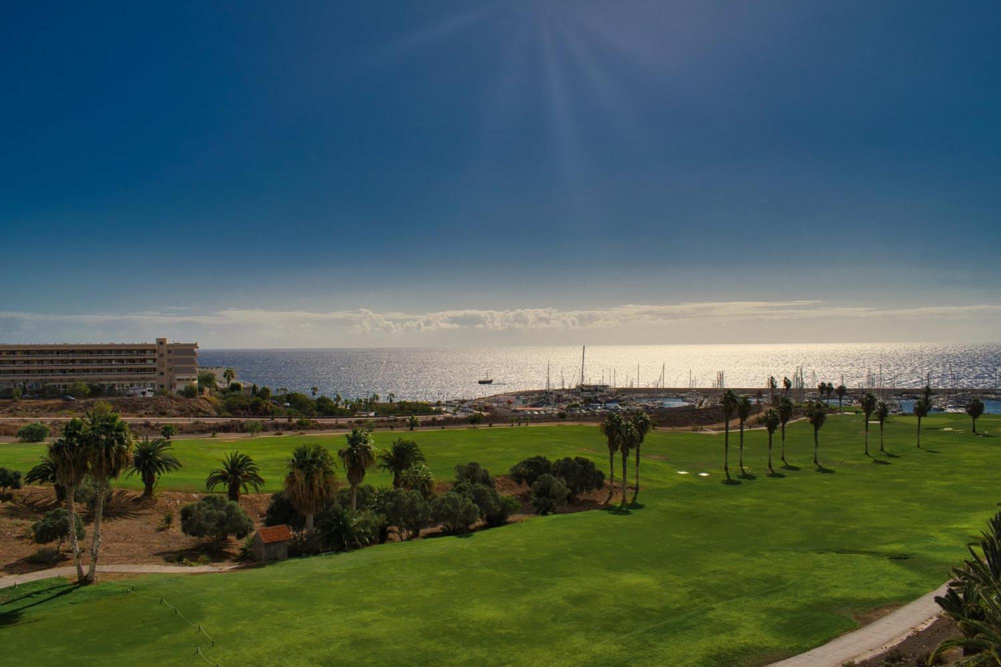 Amarilla Golf Villas-Lovely Complex-Amazing View San Miguel de Abona Exterior photo