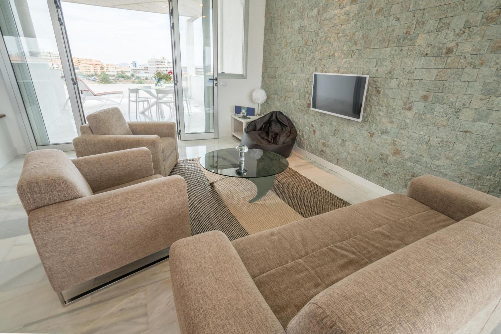 Amarilla Golf Villas-Lovely Complex-Amazing View San Miguel de Abona Exterior photo