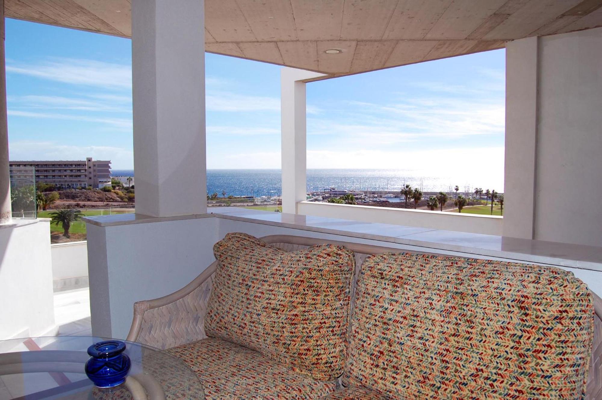 Amarilla Golf Villas-Lovely Complex-Amazing View San Miguel de Abona Exterior photo