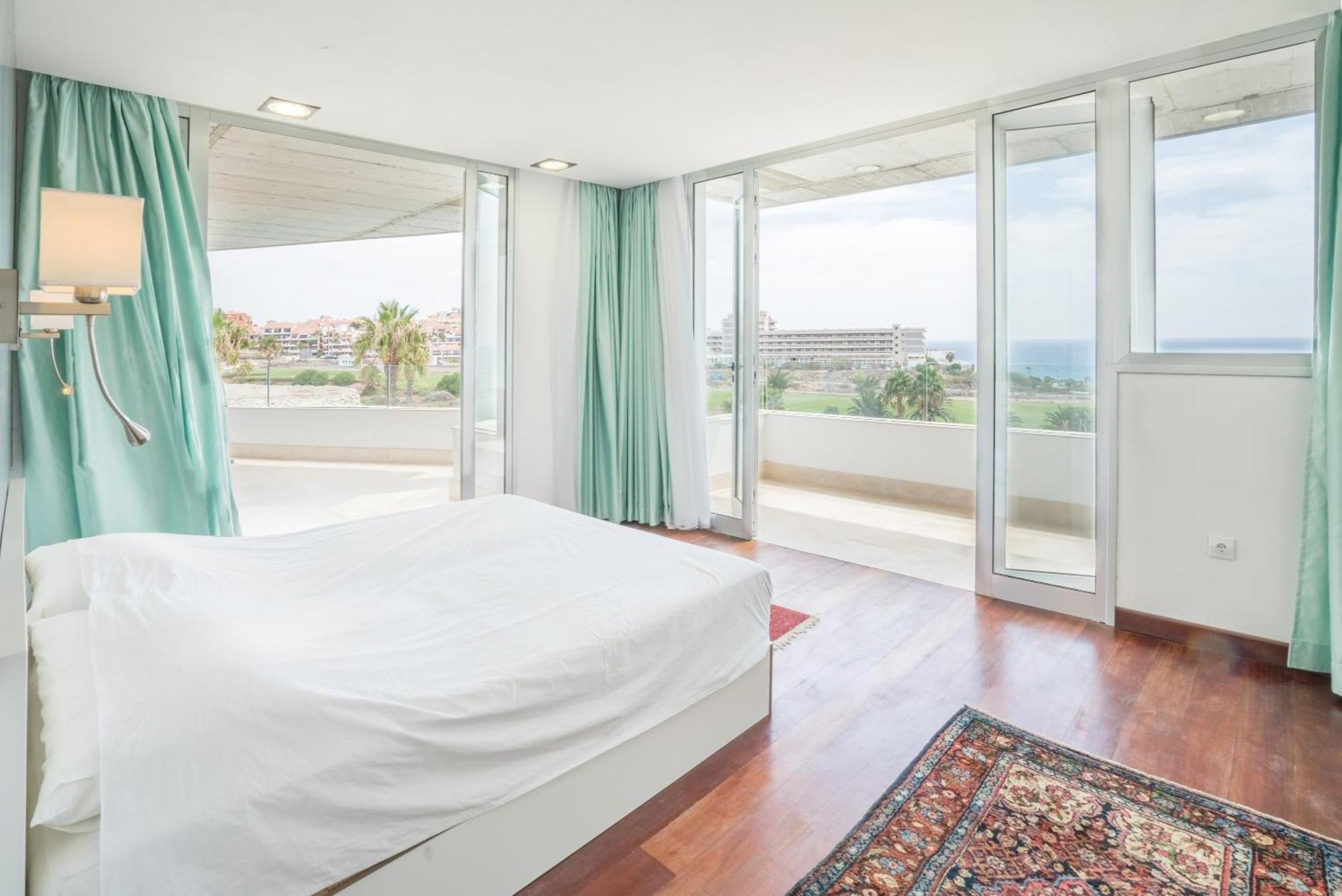Amarilla Golf Villas-Lovely Complex-Amazing View San Miguel de Abona Exterior photo
