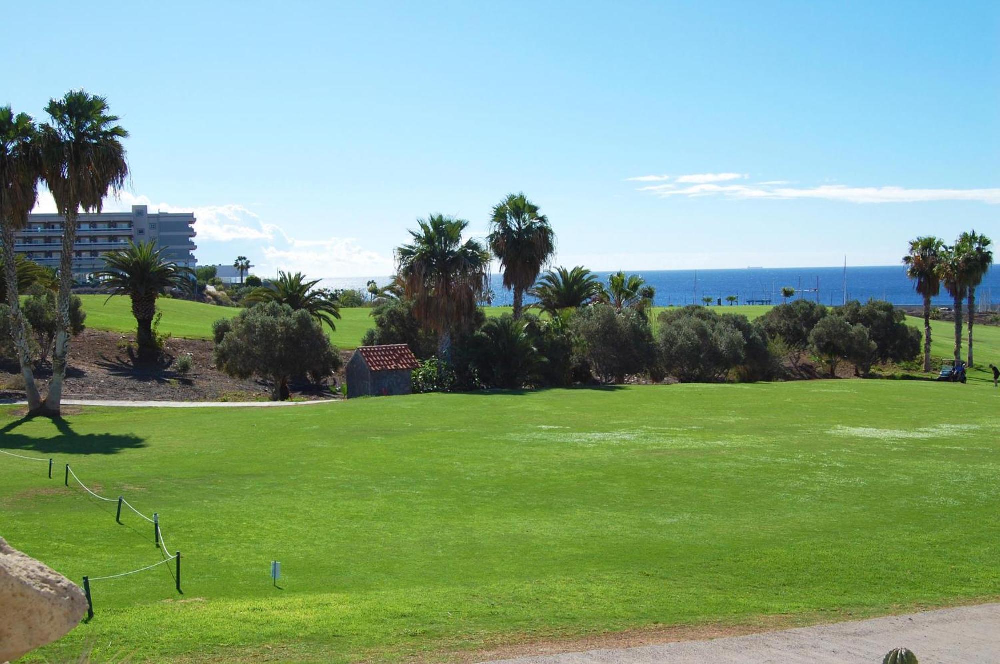 Amarilla Golf Villas-Lovely Complex-Amazing View San Miguel de Abona Exterior photo