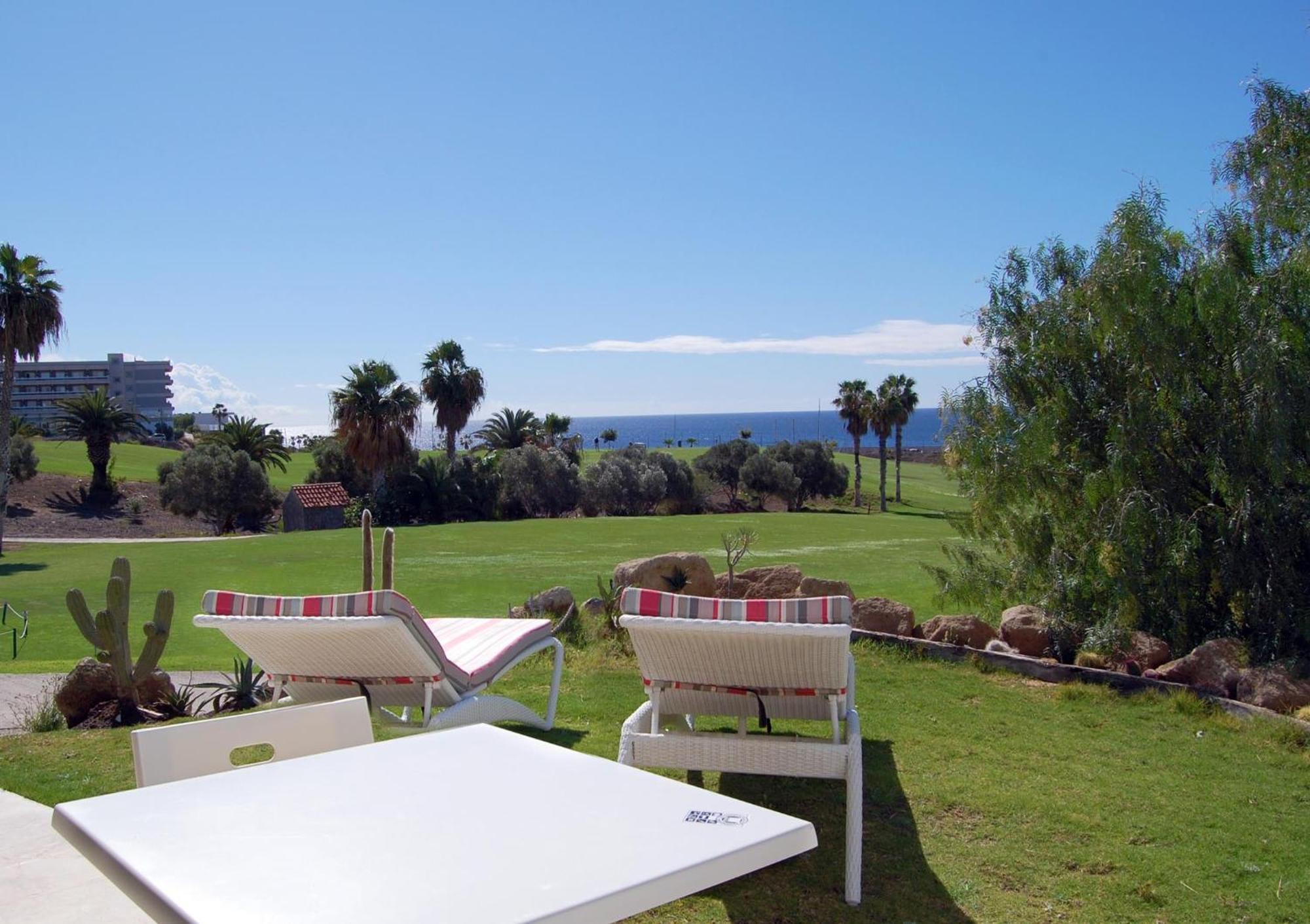 Amarilla Golf Villas-Lovely Complex-Amazing View San Miguel de Abona Exterior photo