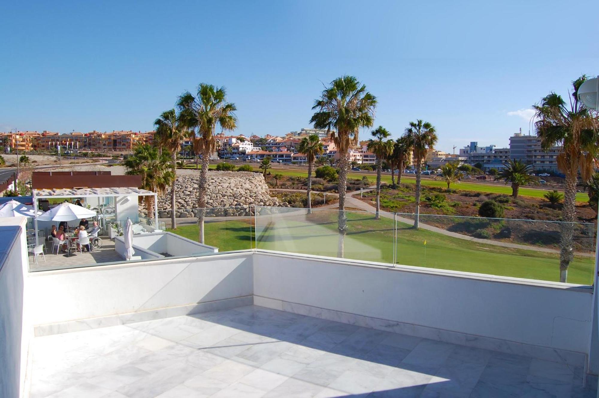 Amarilla Golf Villas-Lovely Complex-Amazing View San Miguel de Abona Exterior photo