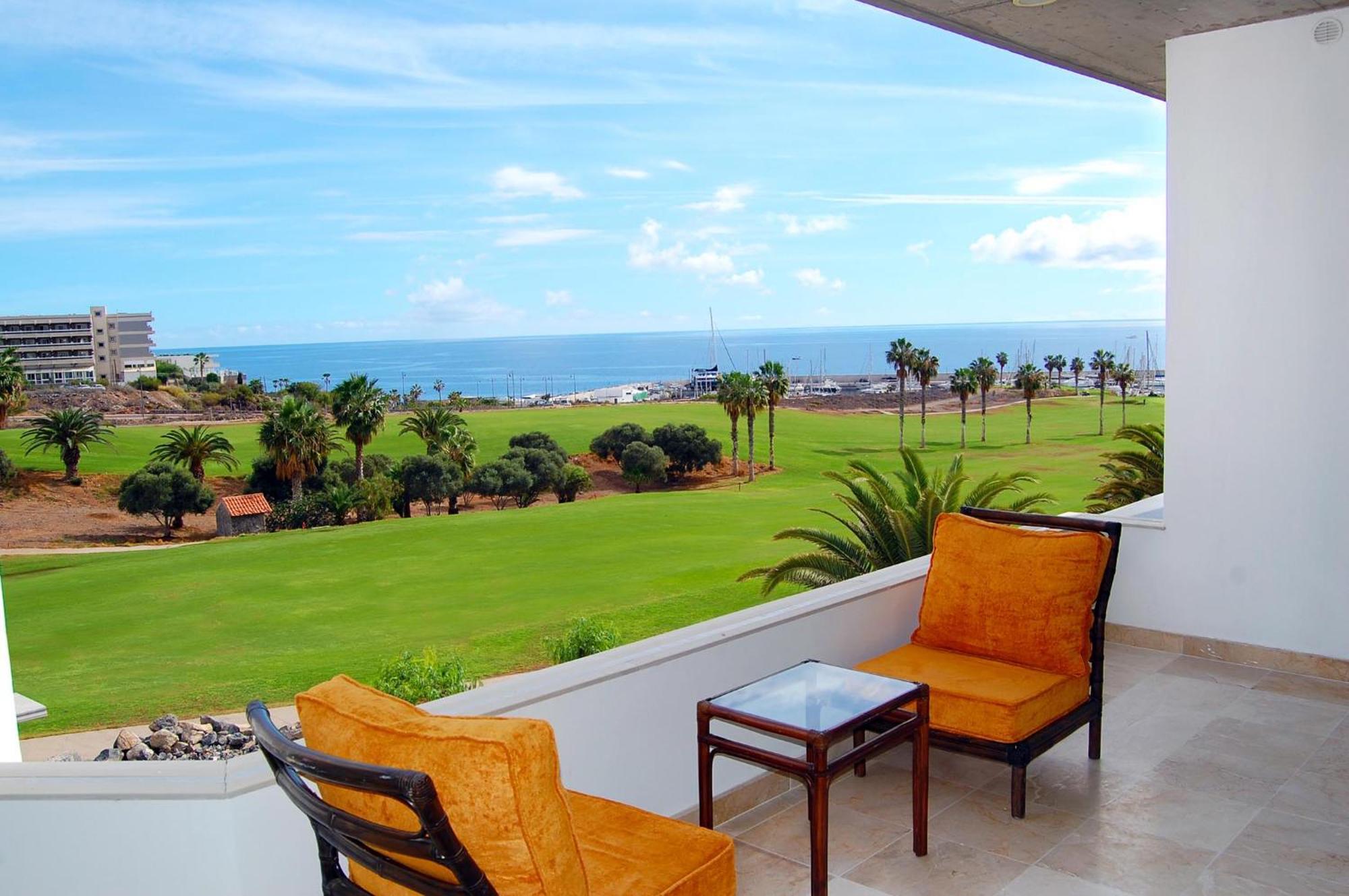 Amarilla Golf Villas-Lovely Complex-Amazing View San Miguel de Abona Exterior photo