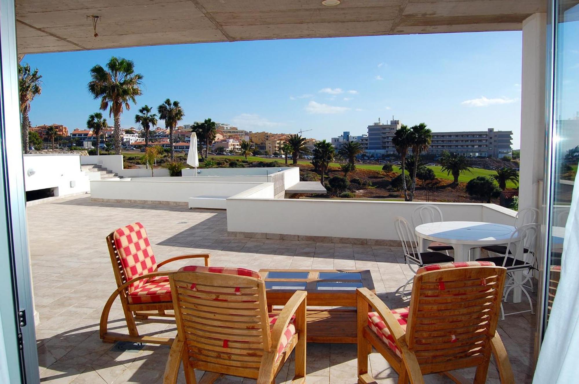 Amarilla Golf Villas-Lovely Complex-Amazing View San Miguel de Abona Exterior photo