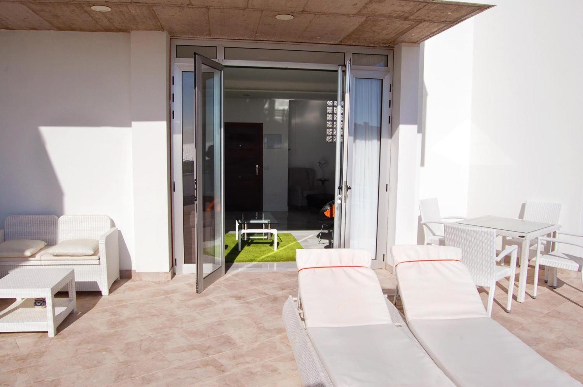 Amarilla Golf Villas-Lovely Complex-Amazing View San Miguel de Abona Exterior photo